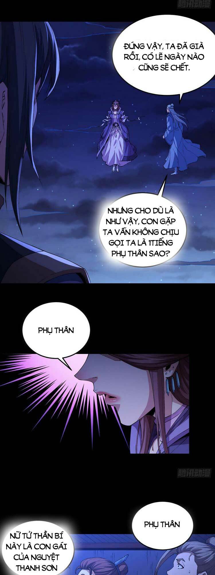 Tuyệt Thế Võ Thần Chapter 566 - Trang 2