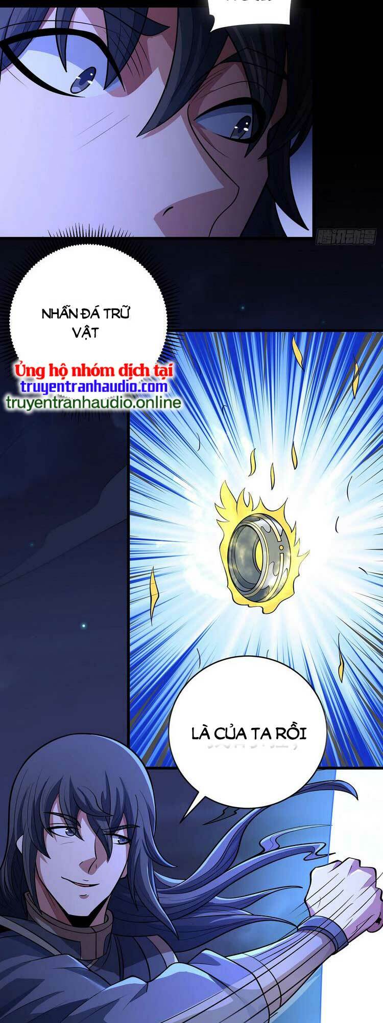 Tuyệt Thế Võ Thần Chapter 566 - Trang 2