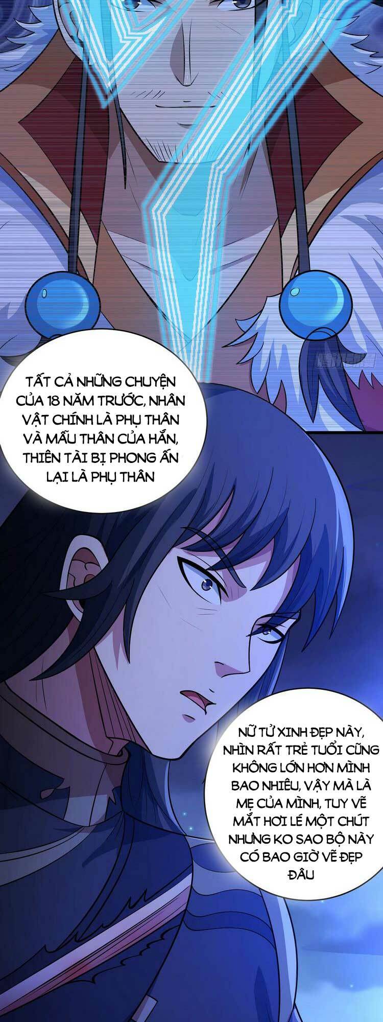 Tuyệt Thế Võ Thần Chapter 566 - Trang 2
