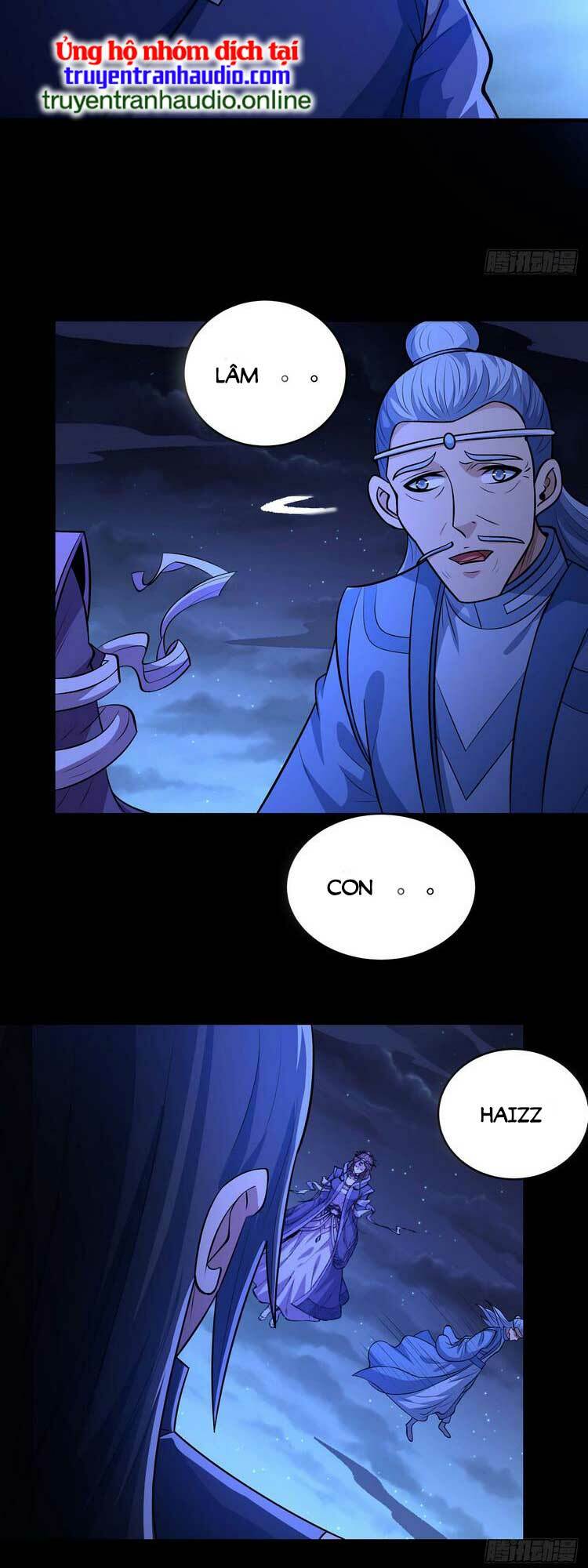 Tuyệt Thế Võ Thần Chapter 566 - Trang 2