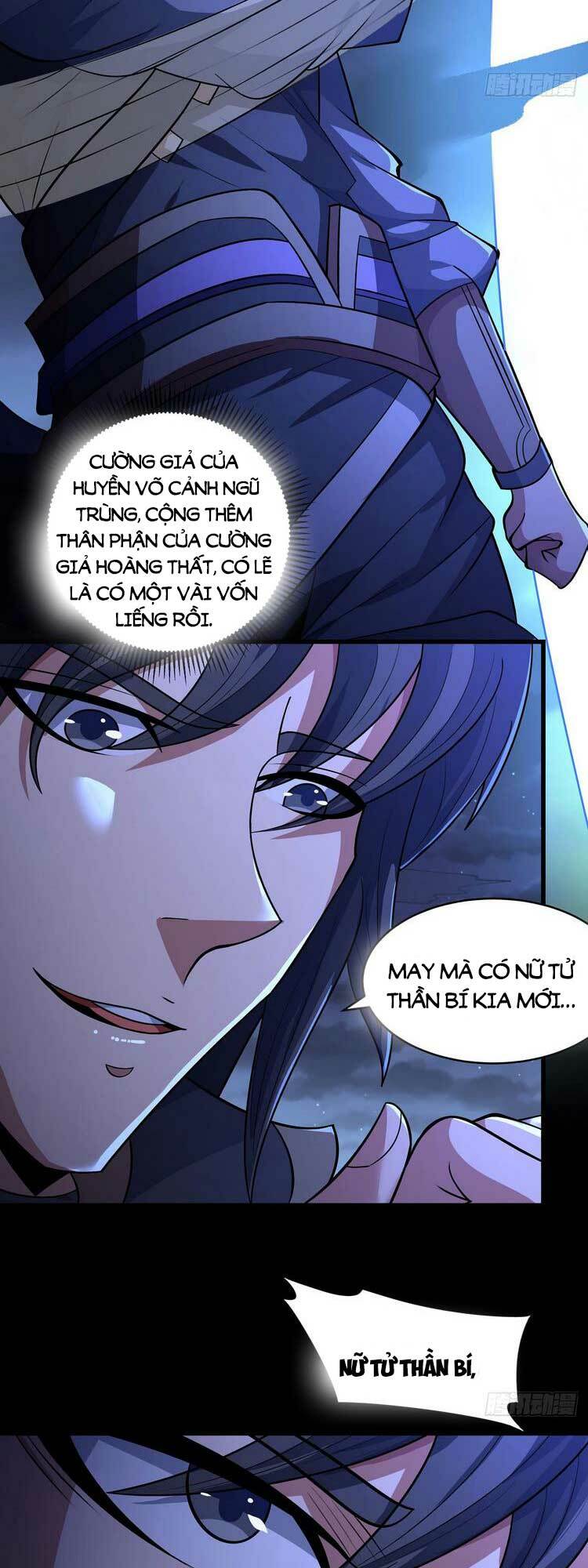 Tuyệt Thế Võ Thần Chapter 566 - Trang 2