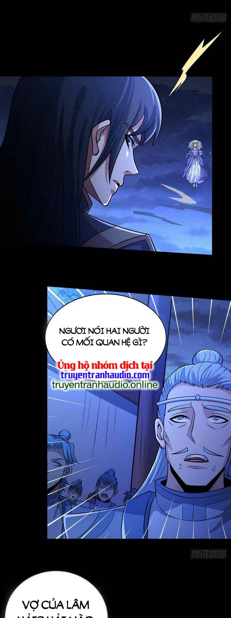 Tuyệt Thế Võ Thần Chapter 566 - Trang 2