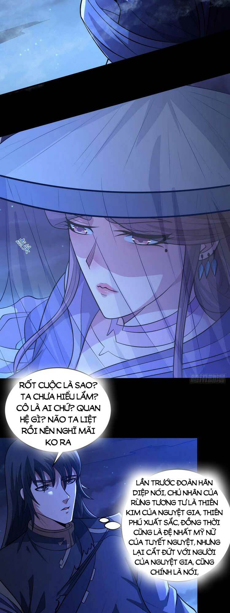 Tuyệt Thế Võ Thần Chapter 566 - Trang 2