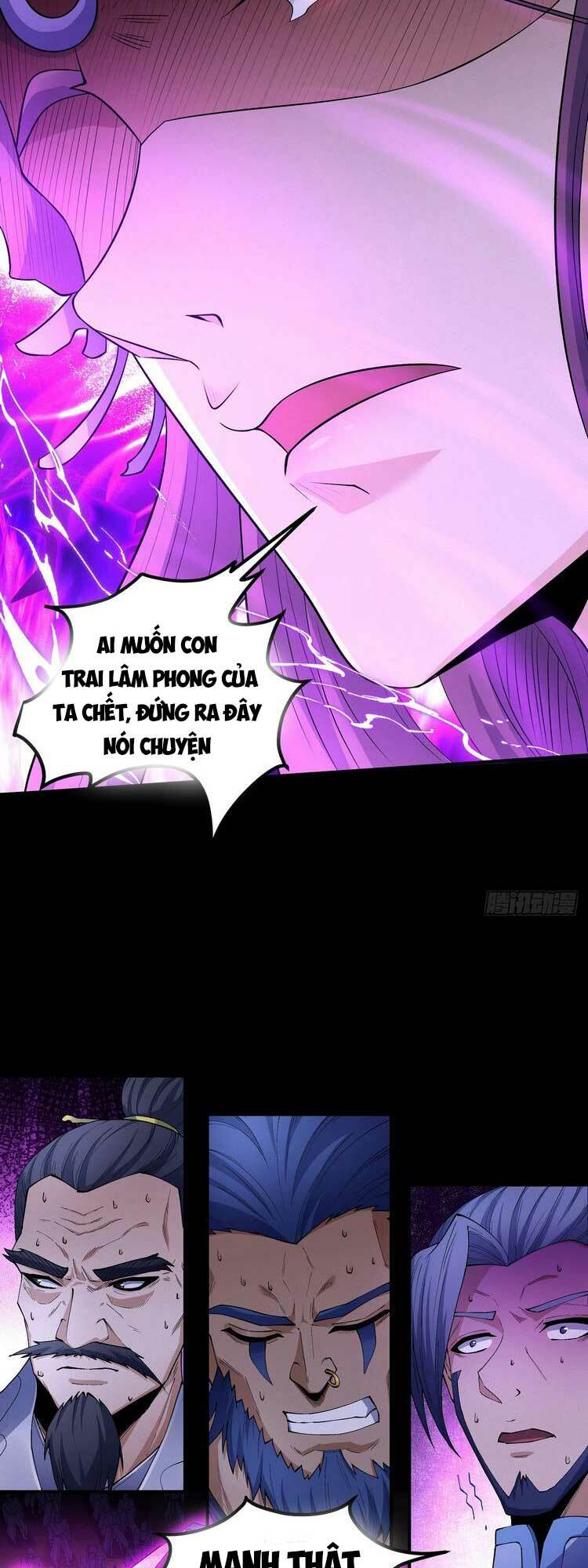 Tuyệt Thế Võ Thần Chapter 567 - Trang 2