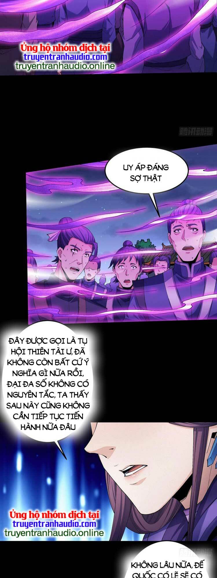 Tuyệt Thế Võ Thần Chapter 567 - Trang 2