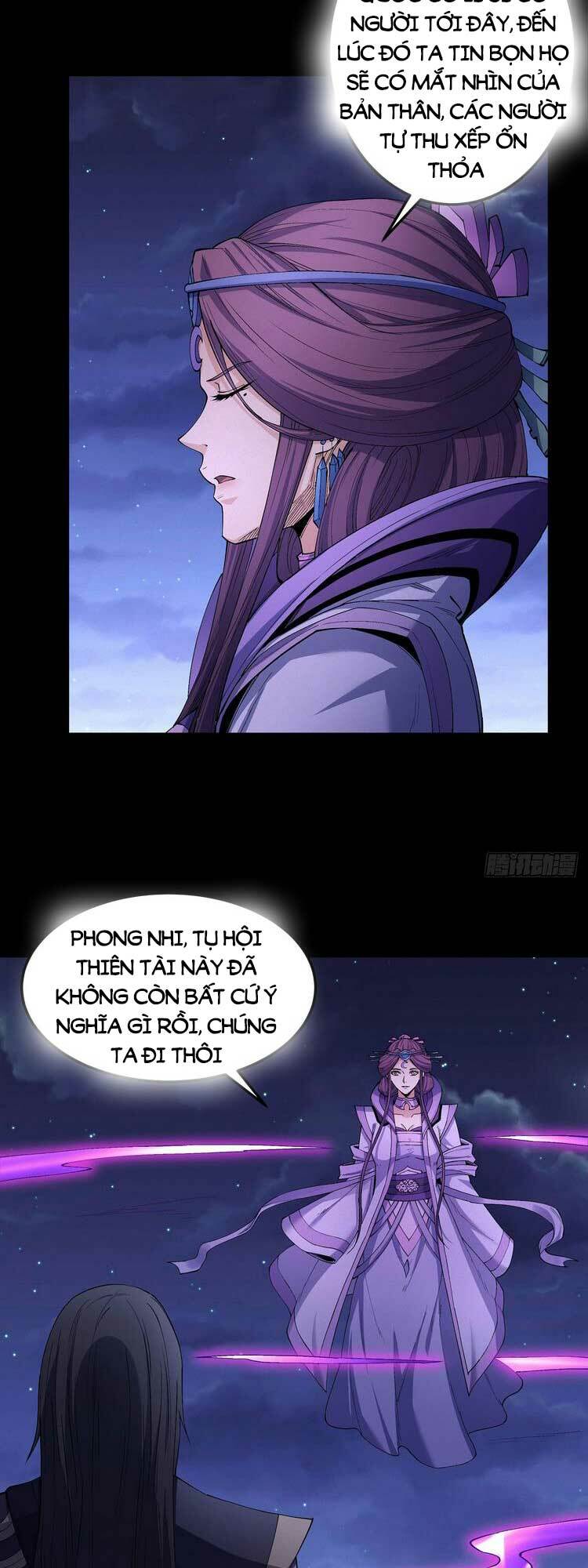 Tuyệt Thế Võ Thần Chapter 567 - Trang 2