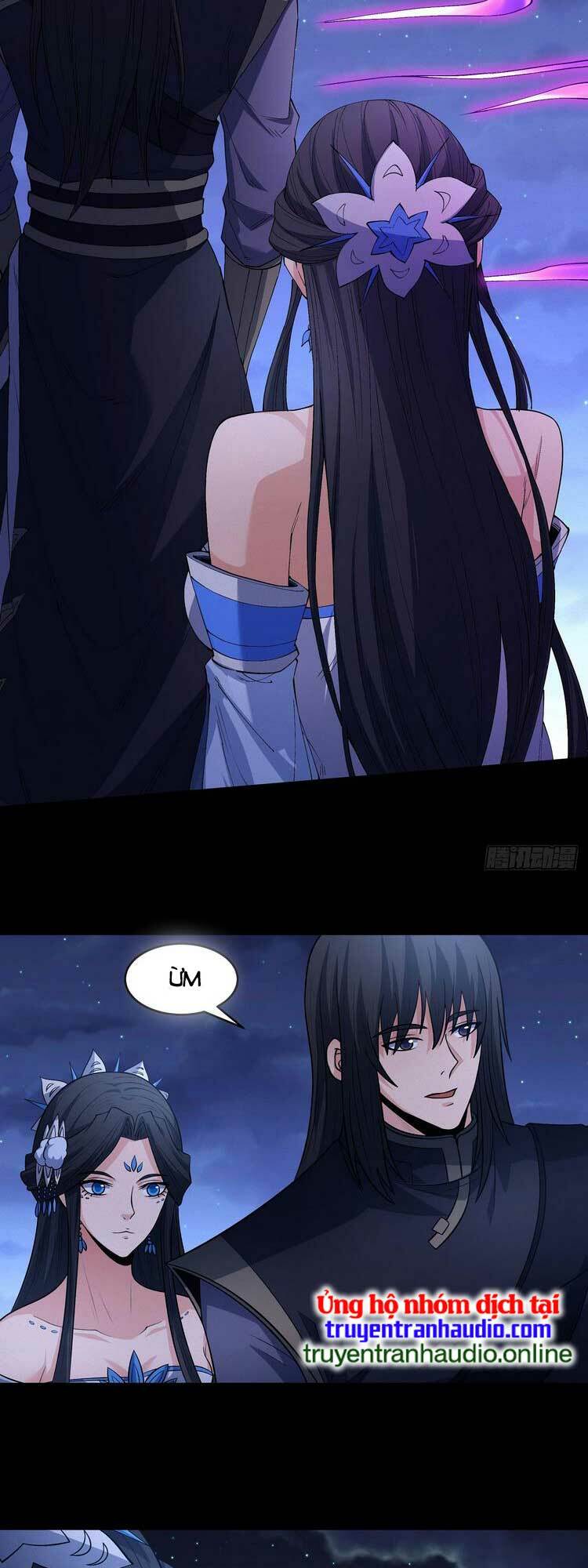 Tuyệt Thế Võ Thần Chapter 567 - Trang 2