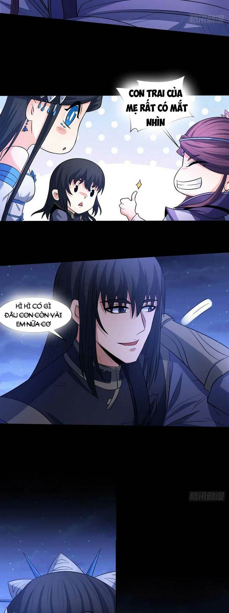 Tuyệt Thế Võ Thần Chapter 567 - Trang 2