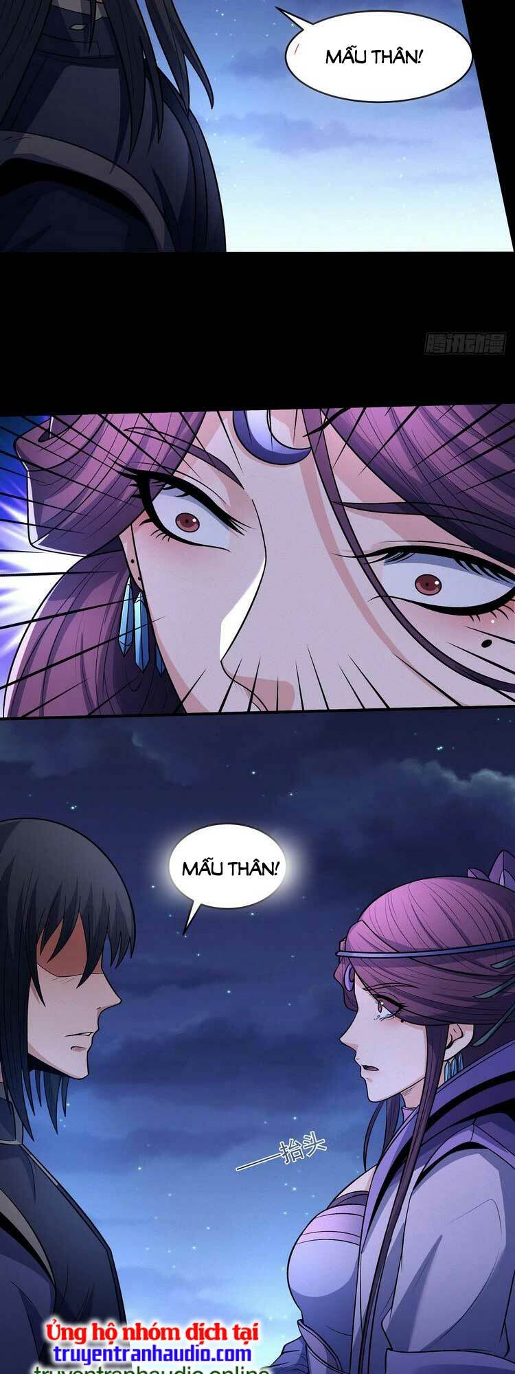 Tuyệt Thế Võ Thần Chapter 567 - Trang 2