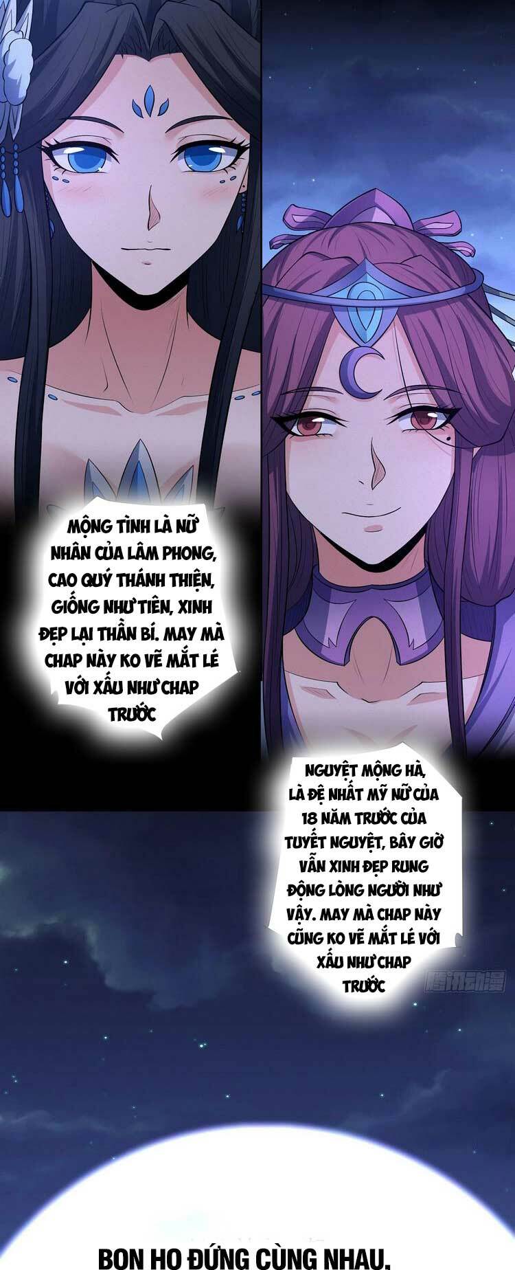 Tuyệt Thế Võ Thần Chapter 567 - Trang 2