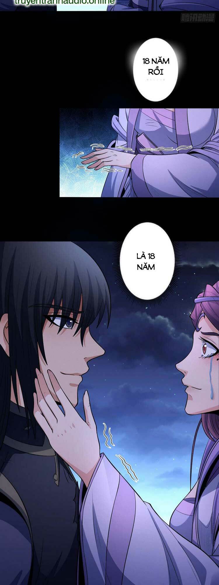 Tuyệt Thế Võ Thần Chapter 567 - Trang 2