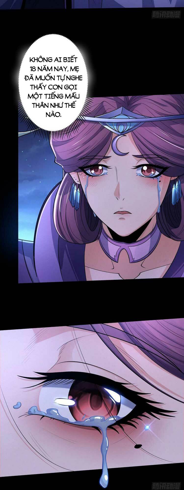 Tuyệt Thế Võ Thần Chapter 567 - Trang 2