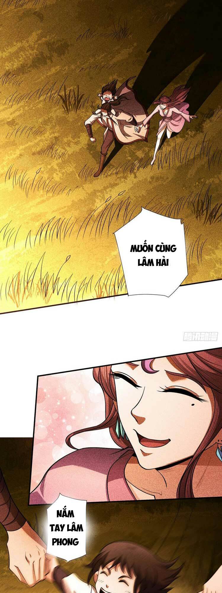 Tuyệt Thế Võ Thần Chapter 567 - Trang 2