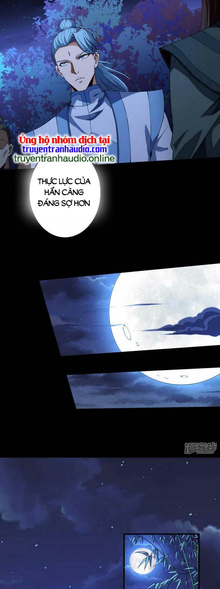 Tuyệt Thế Võ Thần Chapter 568 - Trang 2