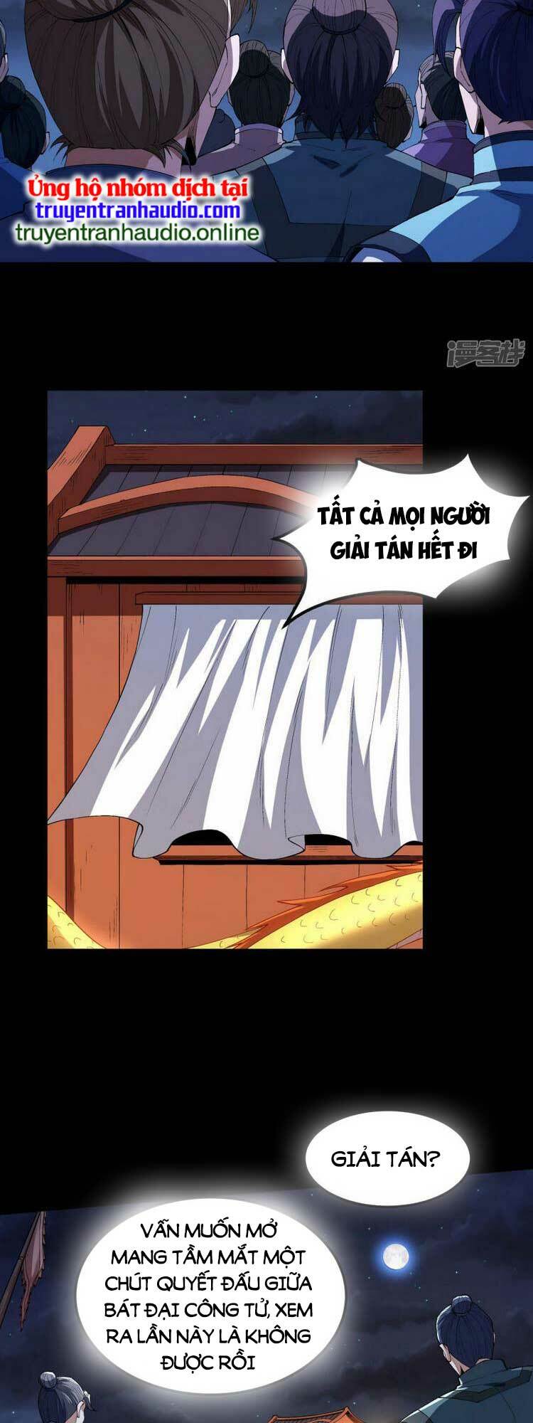 Tuyệt Thế Võ Thần Chapter 568 - Trang 2