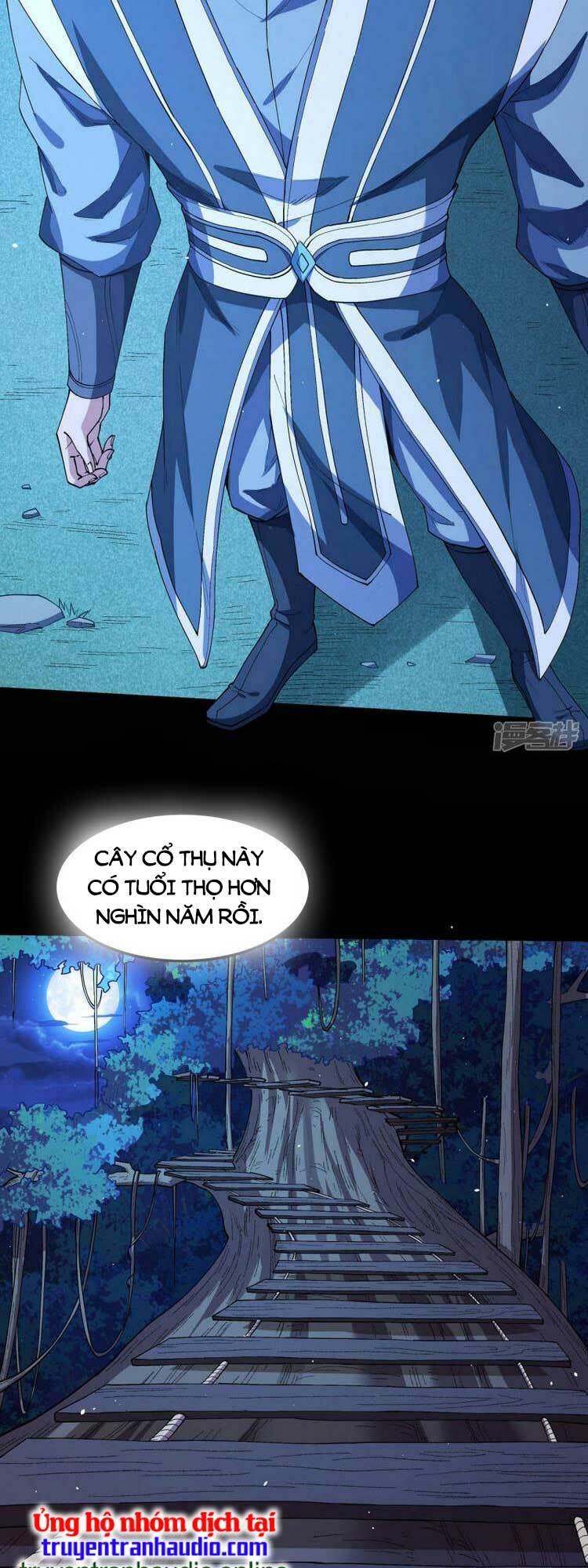 Tuyệt Thế Võ Thần Chapter 568 - Trang 2