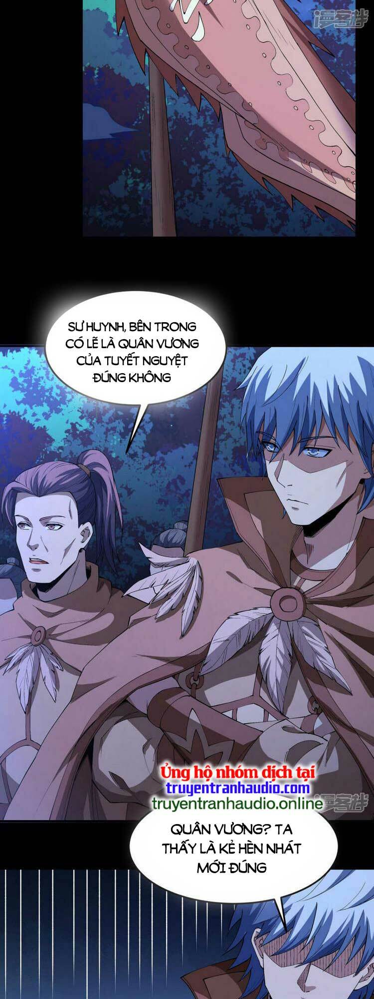 Tuyệt Thế Võ Thần Chapter 568 - Trang 2