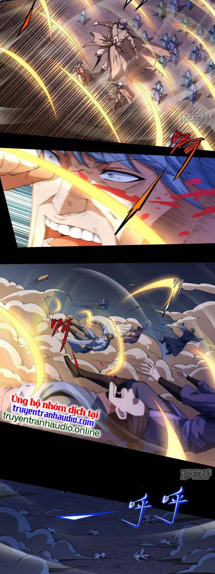 Tuyệt Thế Võ Thần Chapter 568 - Trang 2