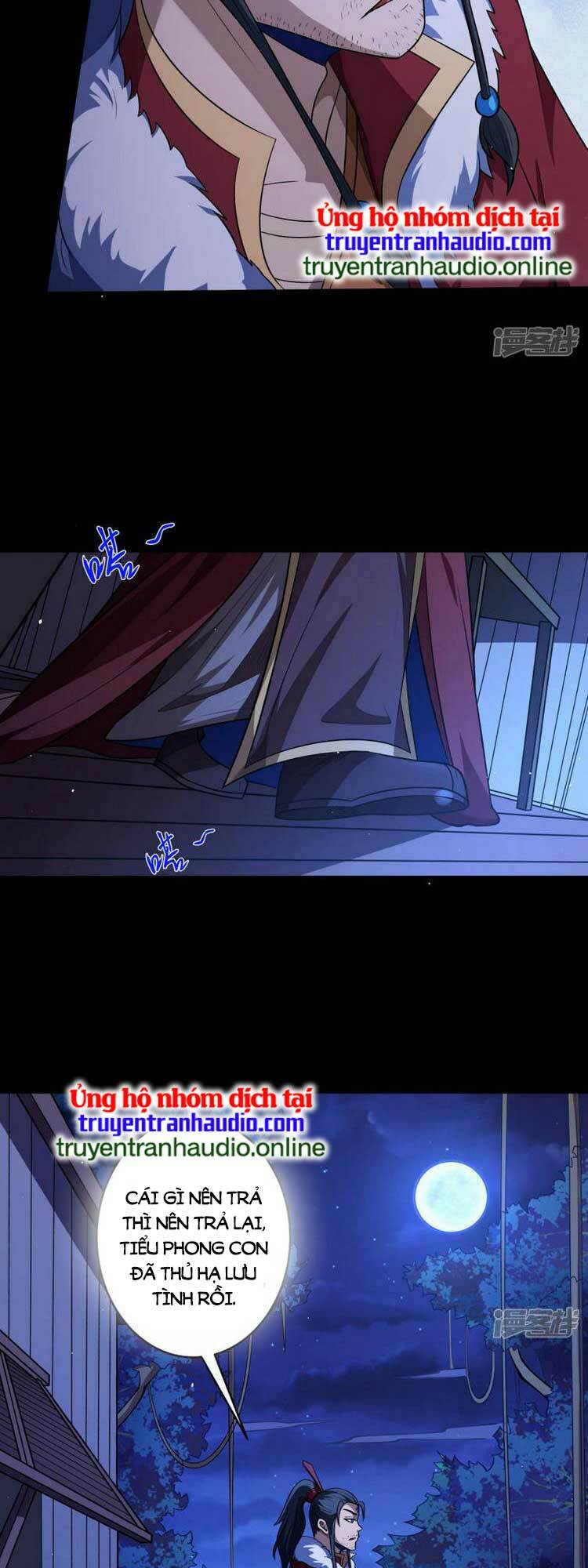 Tuyệt Thế Võ Thần Chapter 569 - Trang 2