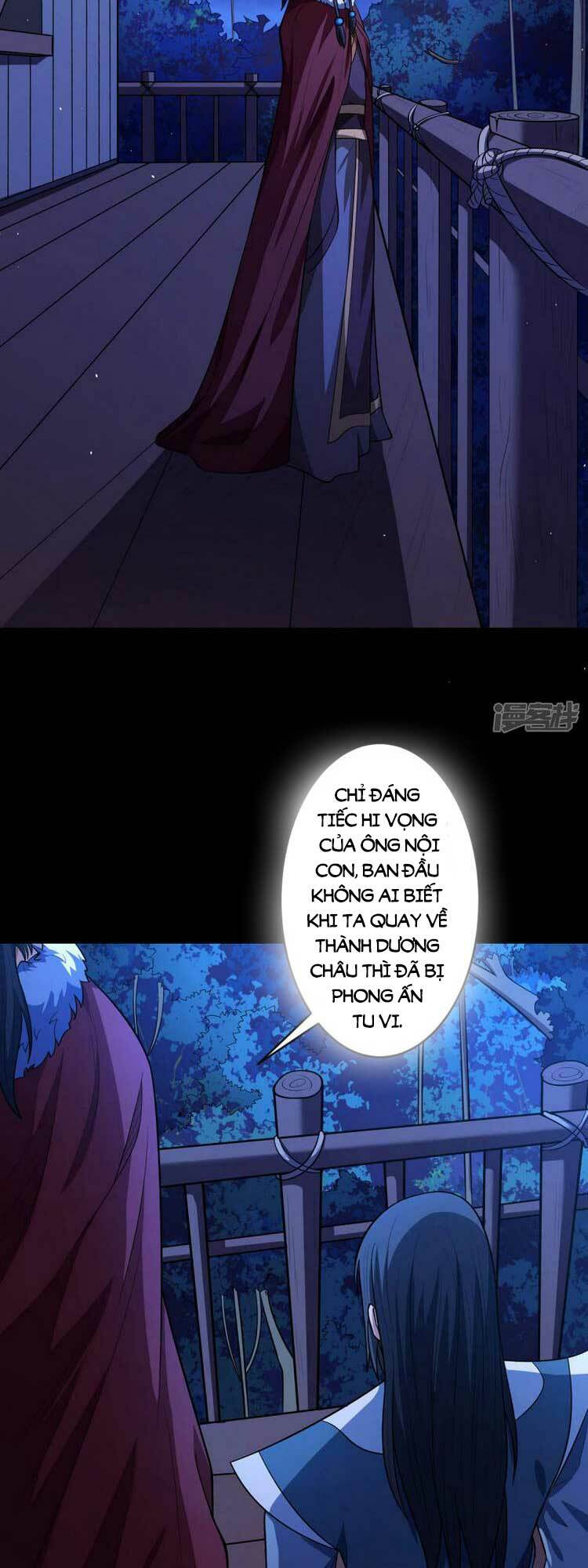 Tuyệt Thế Võ Thần Chapter 569 - Trang 2