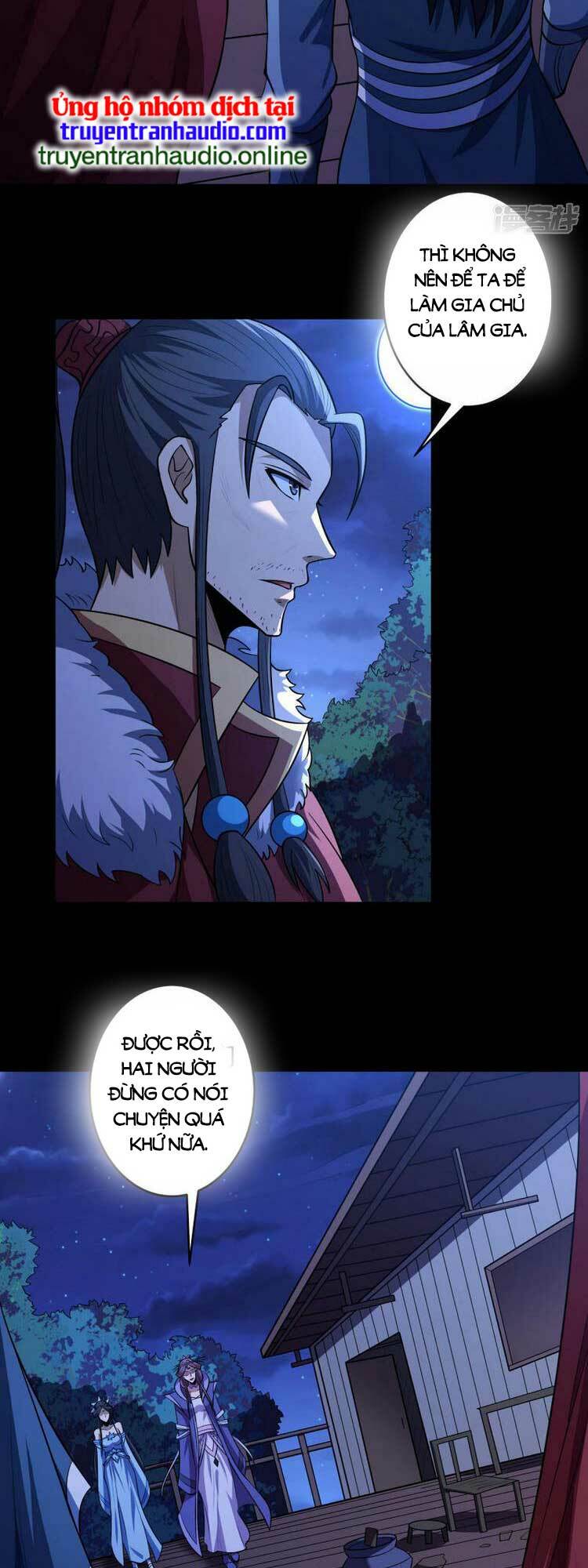 Tuyệt Thế Võ Thần Chapter 569 - Trang 2