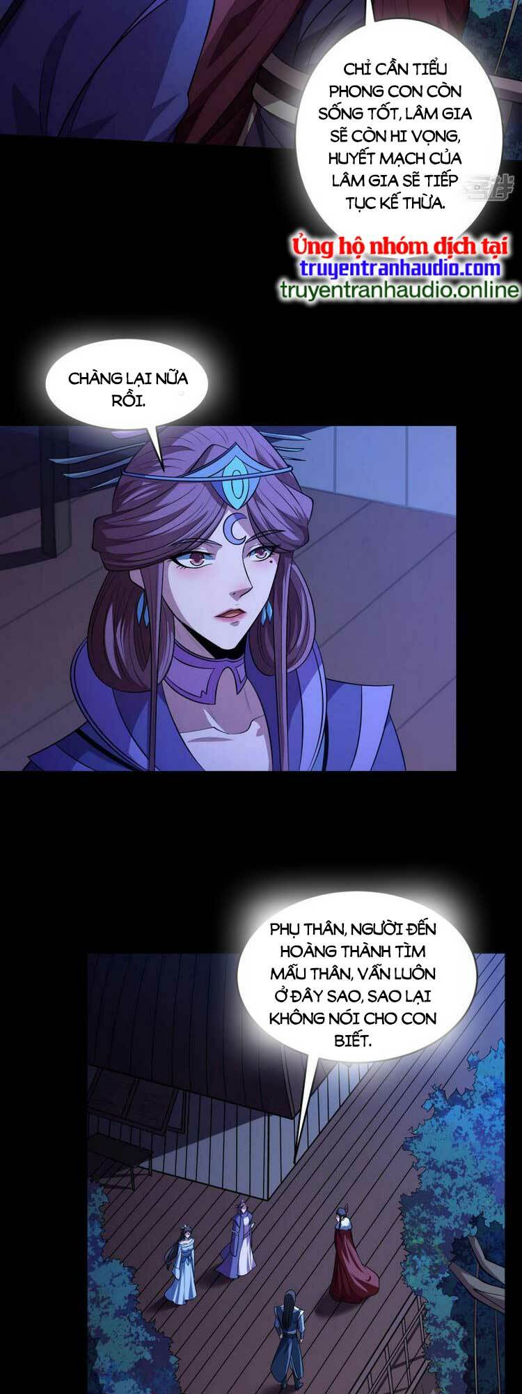 Tuyệt Thế Võ Thần Chapter 569 - Trang 2