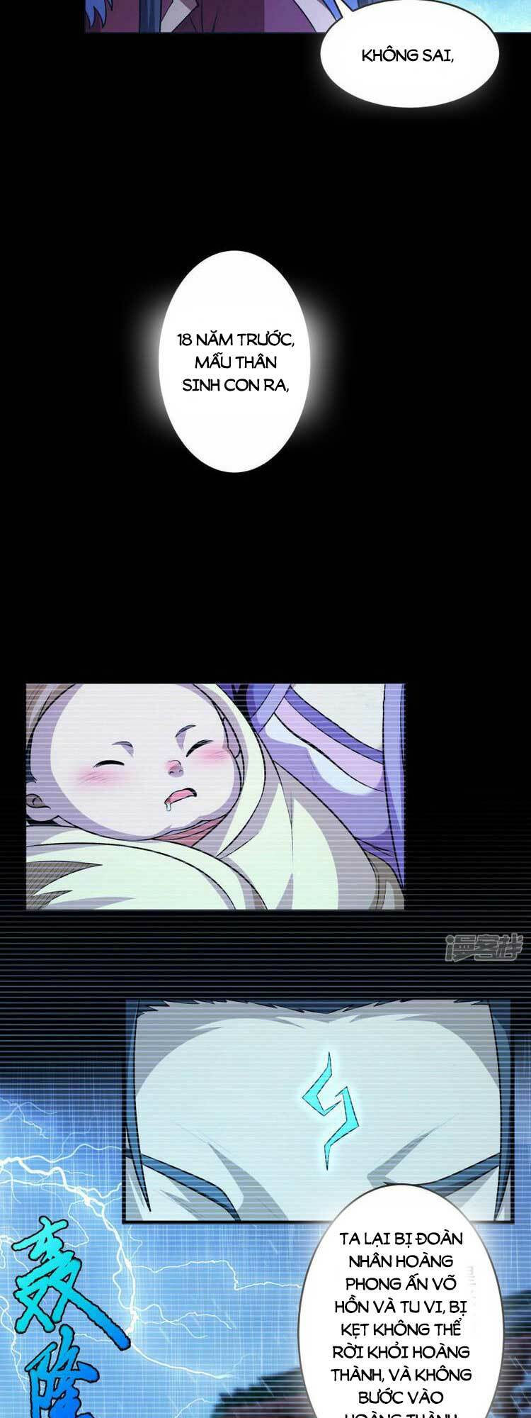 Tuyệt Thế Võ Thần Chapter 569 - Trang 2