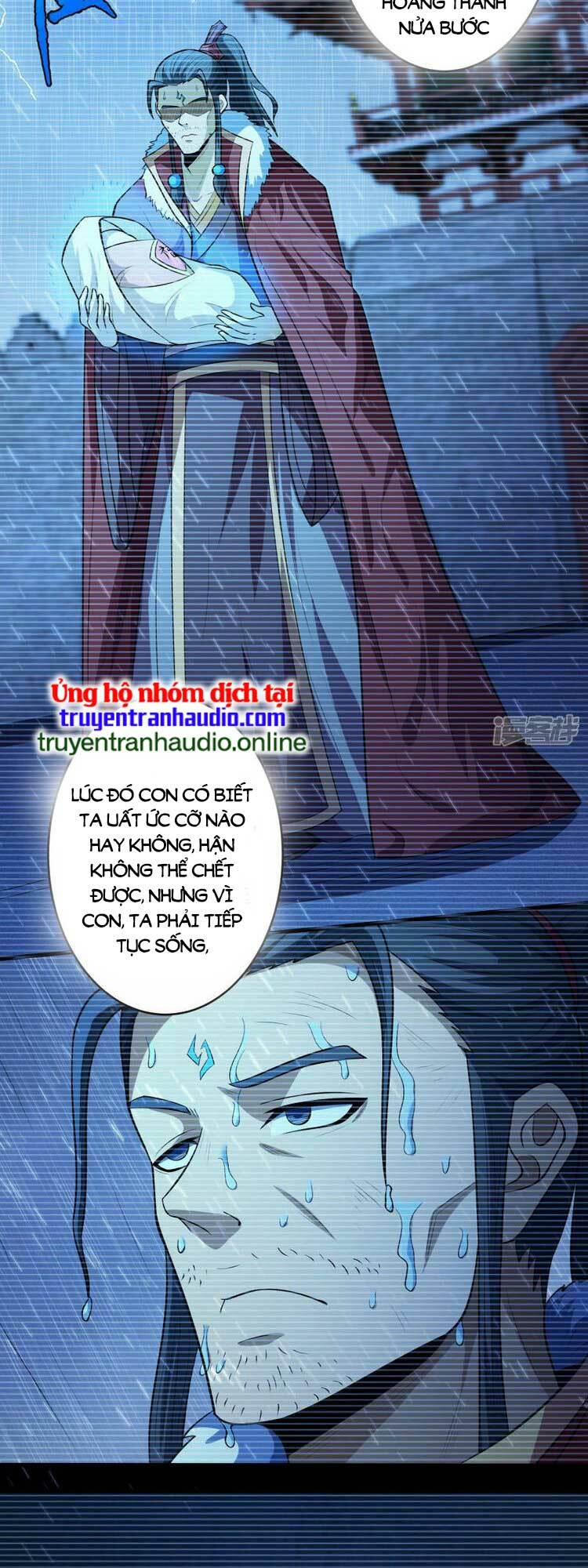 Tuyệt Thế Võ Thần Chapter 569 - Trang 2