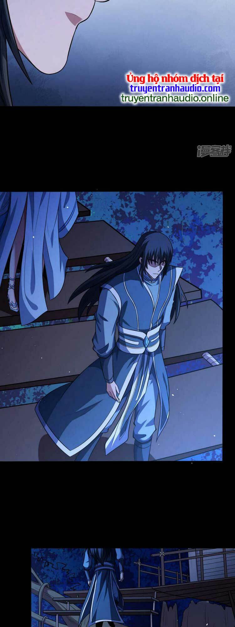 Tuyệt Thế Võ Thần Chapter 569 - Trang 2