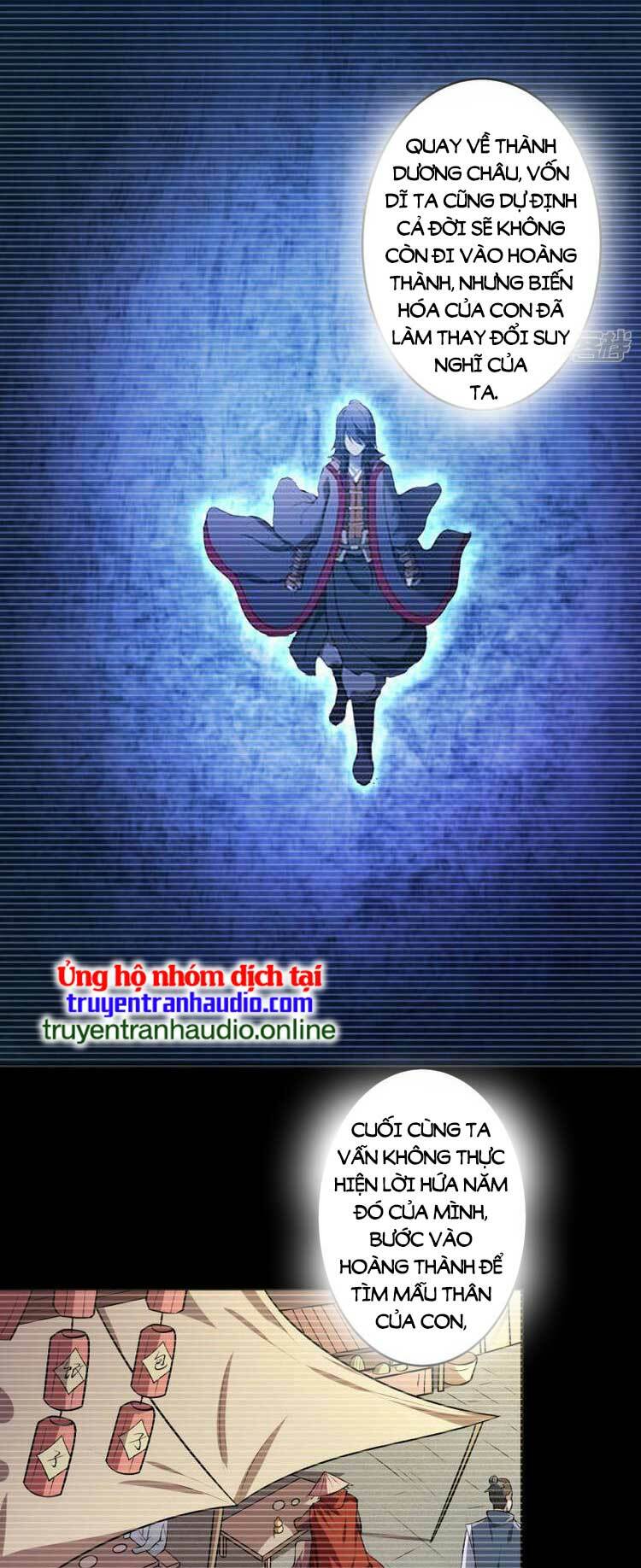 Tuyệt Thế Võ Thần Chapter 569 - Trang 2