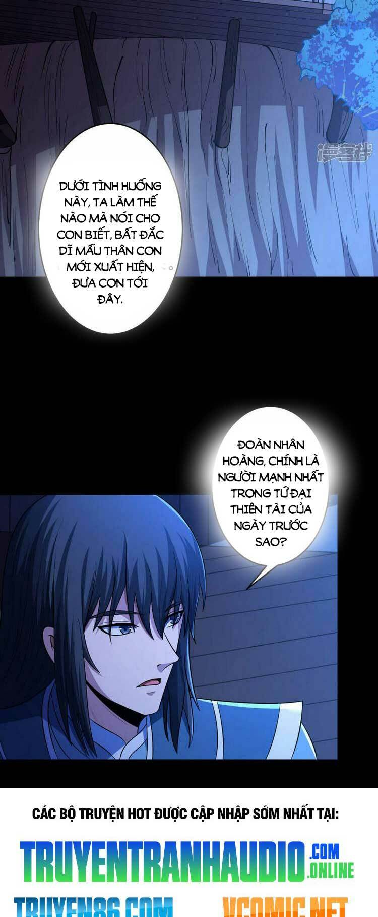 Tuyệt Thế Võ Thần Chapter 569 - Trang 2