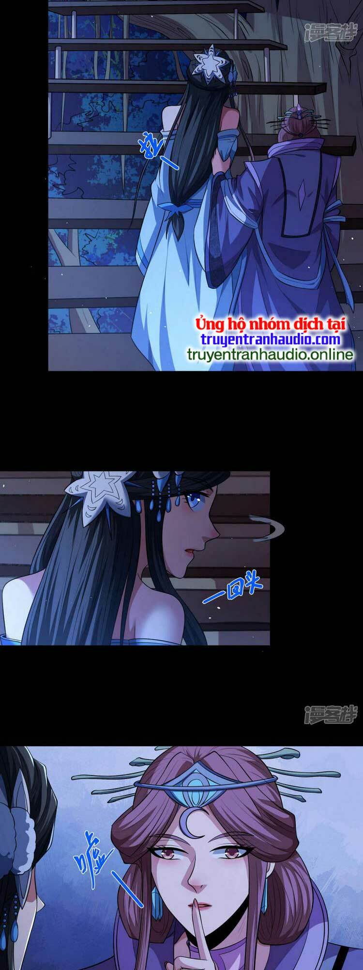 Tuyệt Thế Võ Thần Chapter 569 - Trang 2