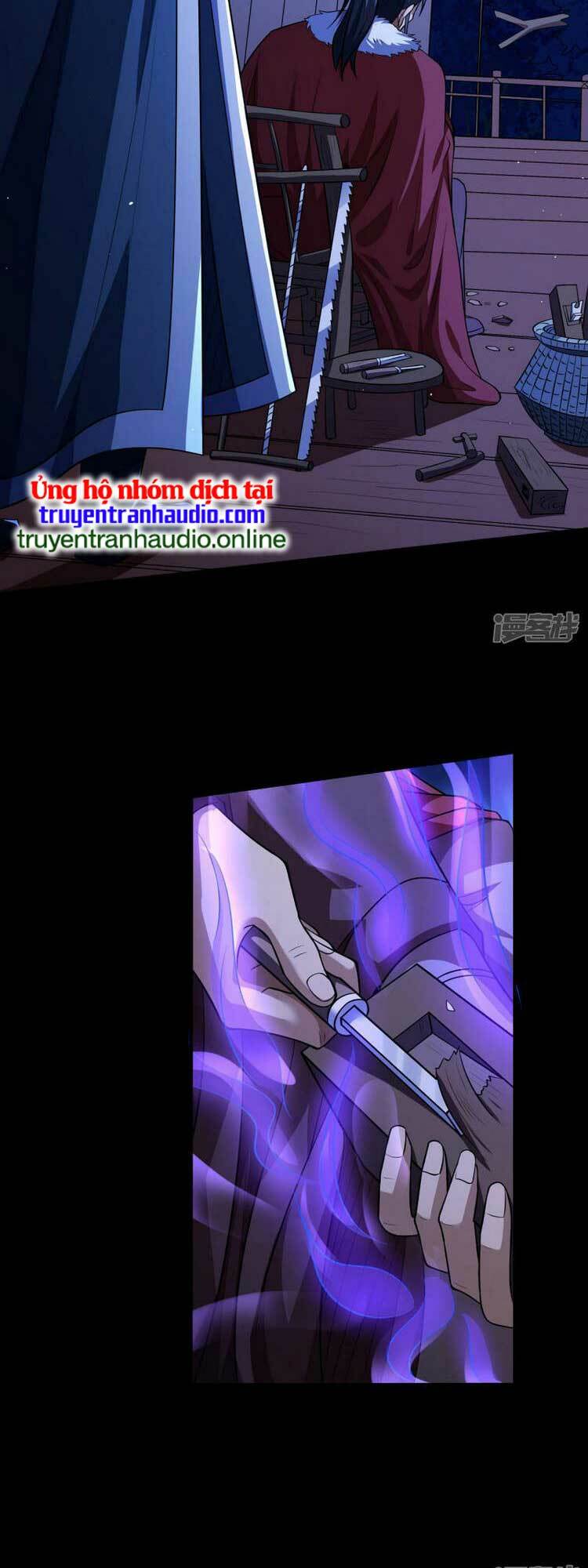 Tuyệt Thế Võ Thần Chapter 569 - Trang 2