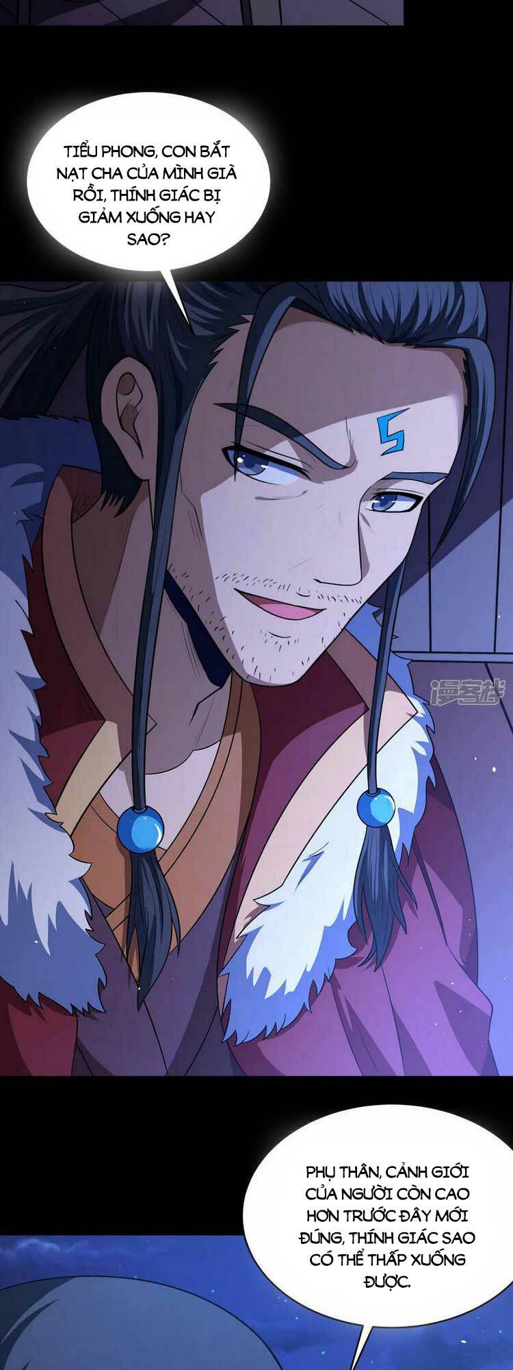 Tuyệt Thế Võ Thần Chapter 569 - Trang 2