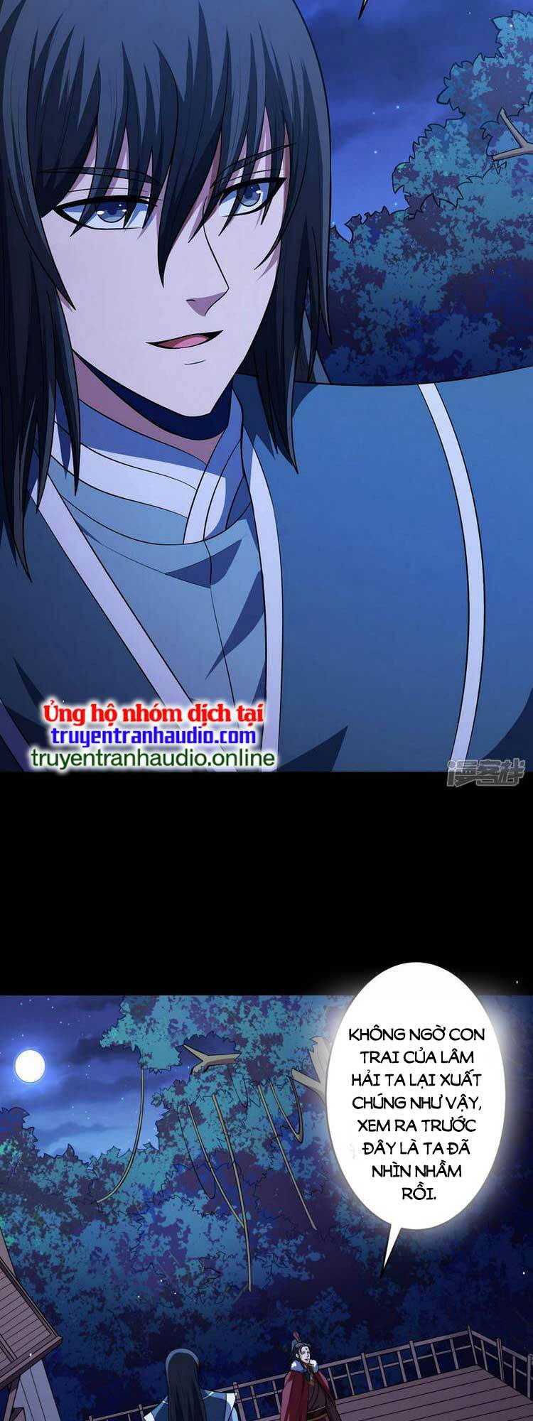 Tuyệt Thế Võ Thần Chapter 569 - Trang 2