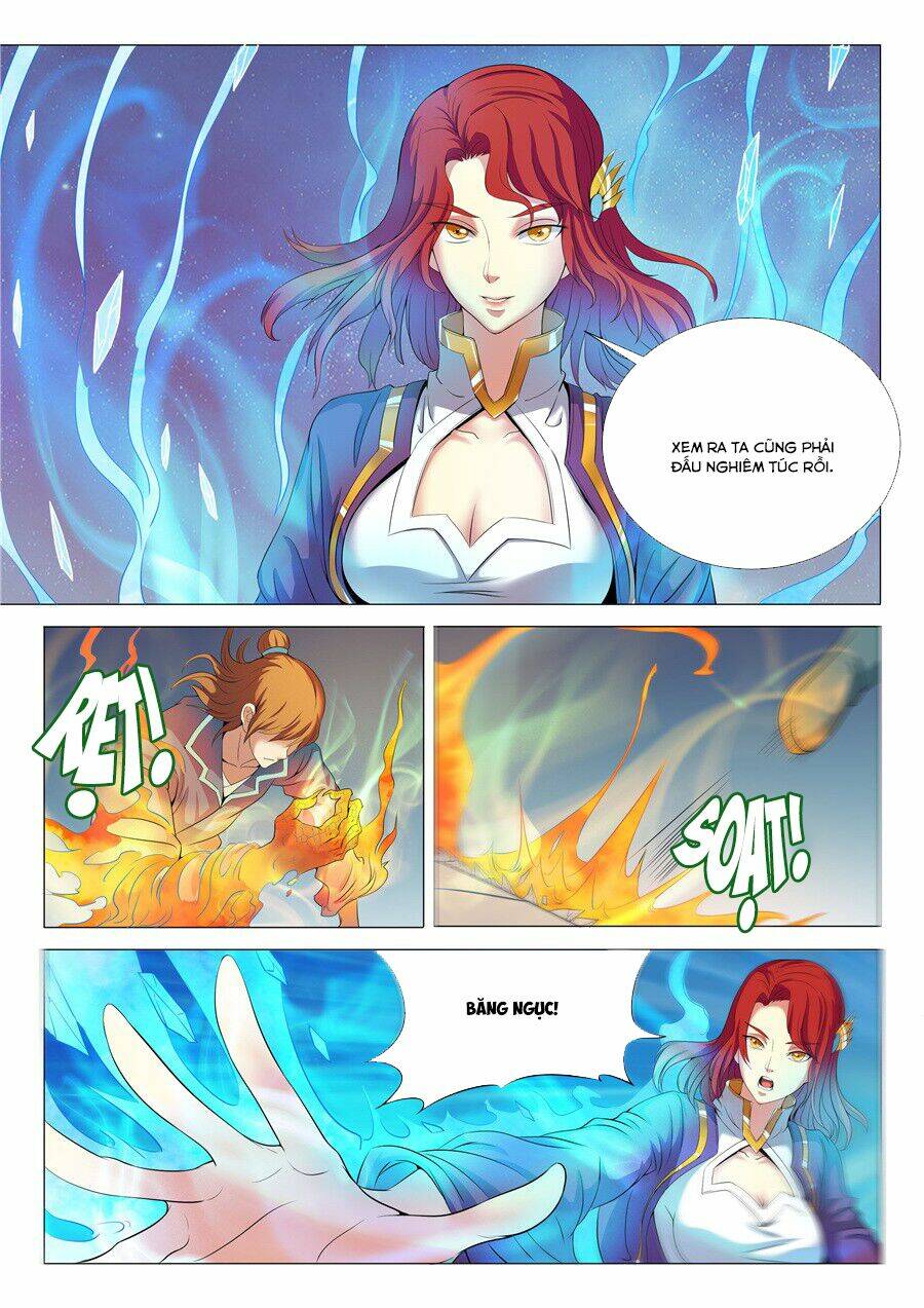 Tuyệt Thế Võ Thần Chapter 57 - Trang 2