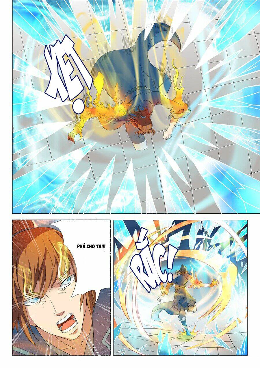 Tuyệt Thế Võ Thần Chapter 57 - Trang 2