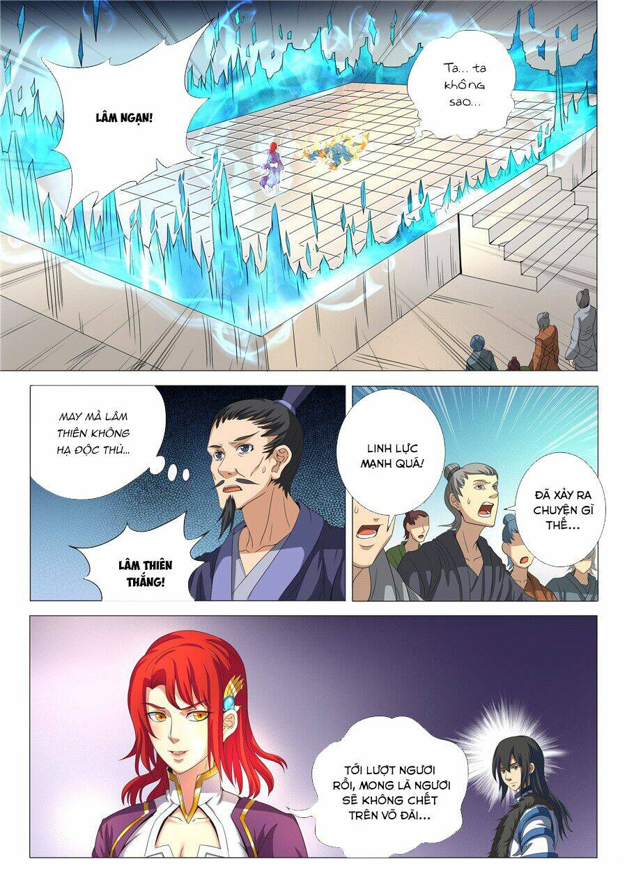 Tuyệt Thế Võ Thần Chapter 57 - Trang 2