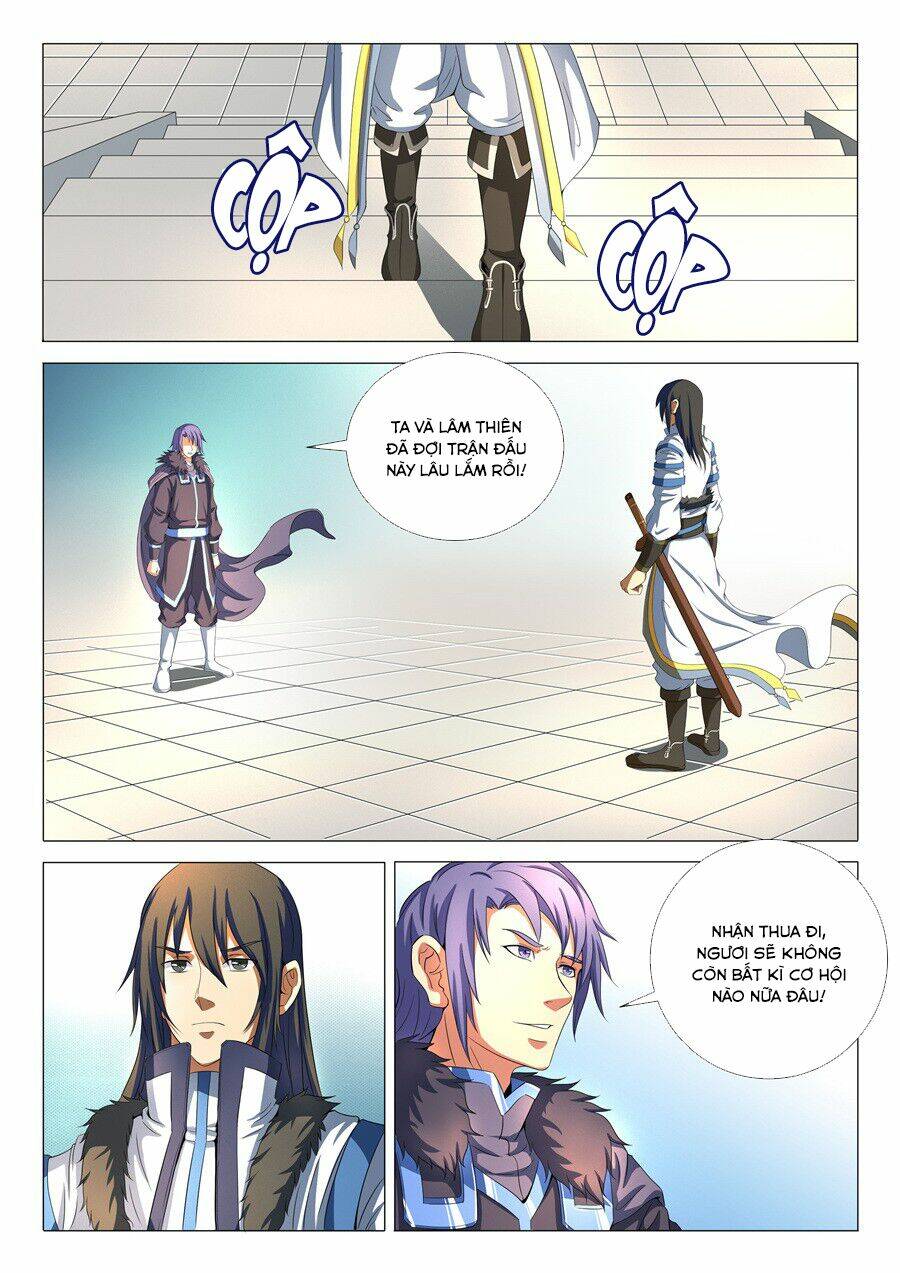 Tuyệt Thế Võ Thần Chapter 57 - Trang 2