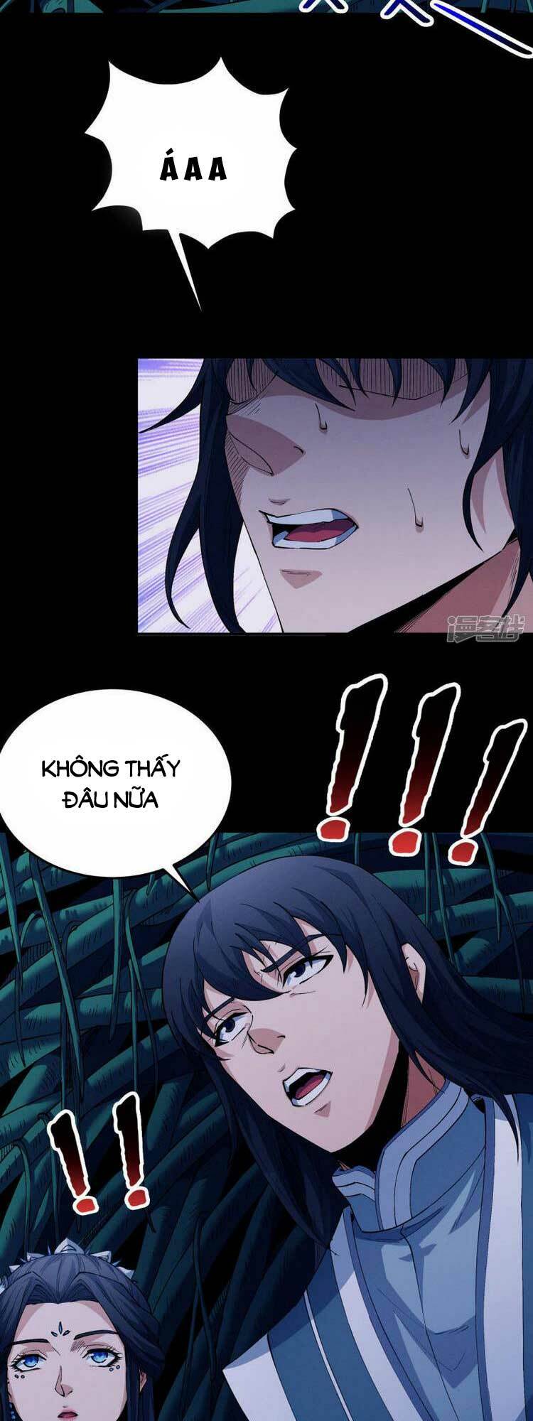 Tuyệt Thế Võ Thần Chapter 570 - Trang 2