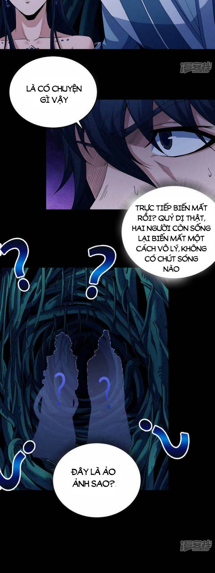 Tuyệt Thế Võ Thần Chapter 570 - Trang 2