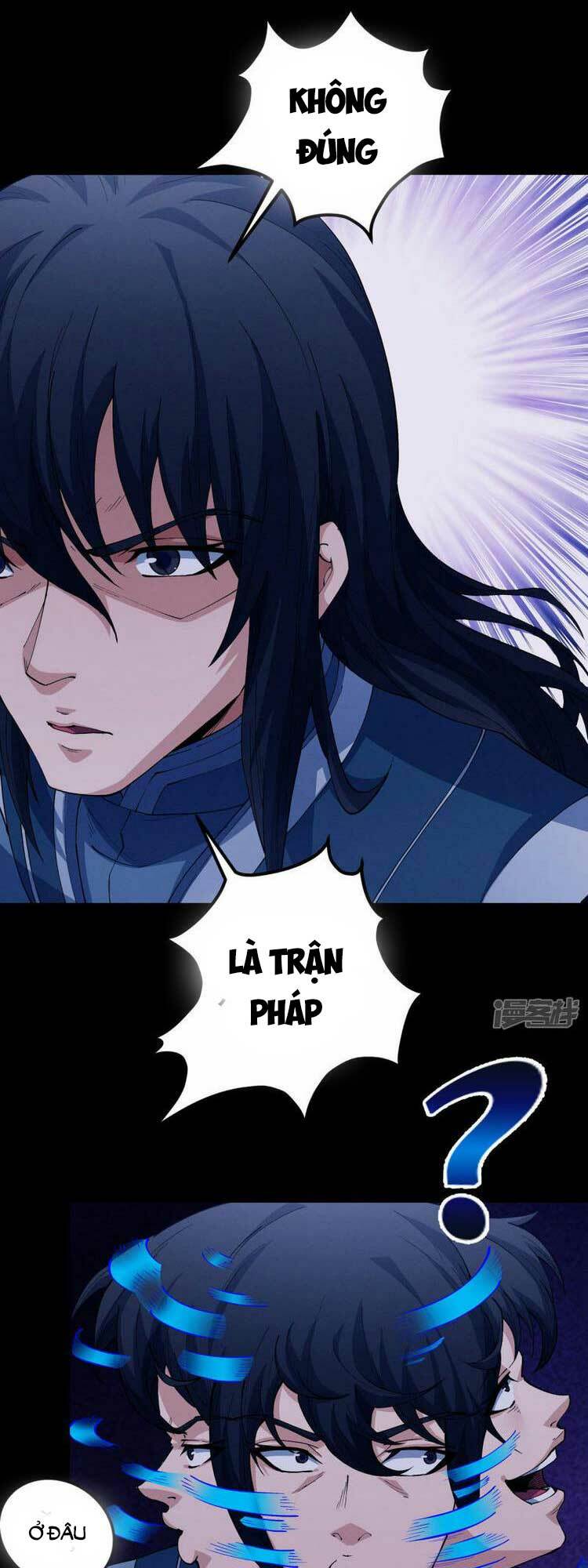 Tuyệt Thế Võ Thần Chapter 570 - Trang 2