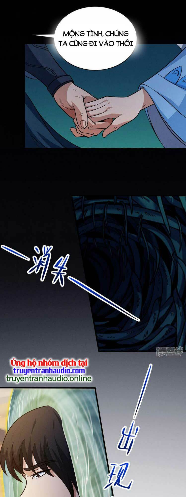 Tuyệt Thế Võ Thần Chapter 570 - Trang 2