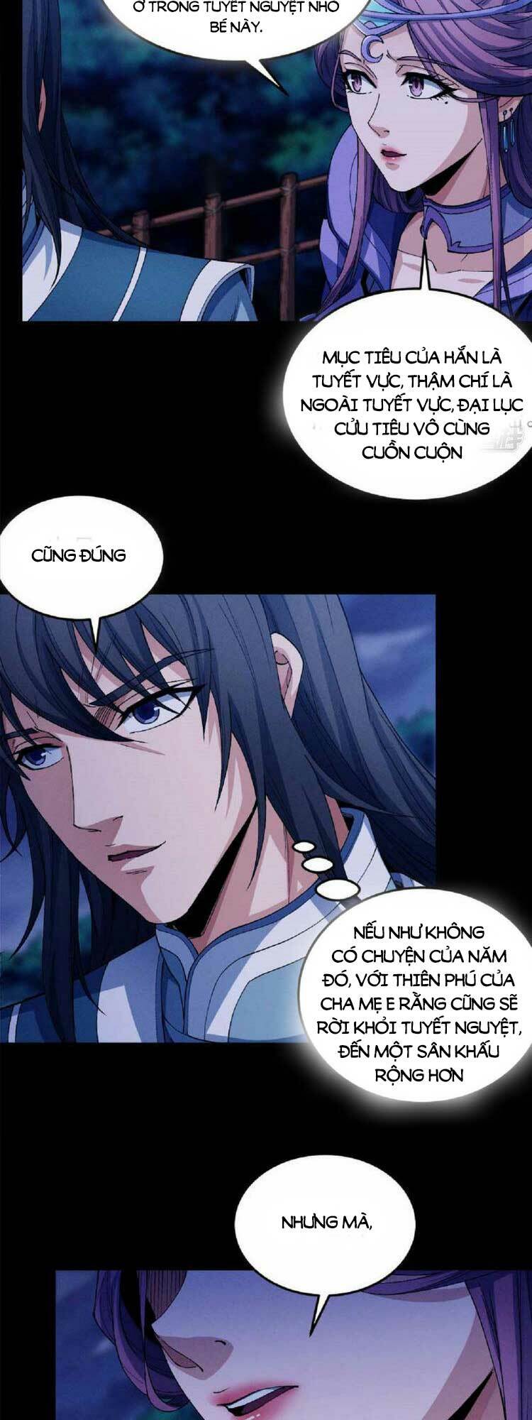 Tuyệt Thế Võ Thần Chapter 570 - Trang 2