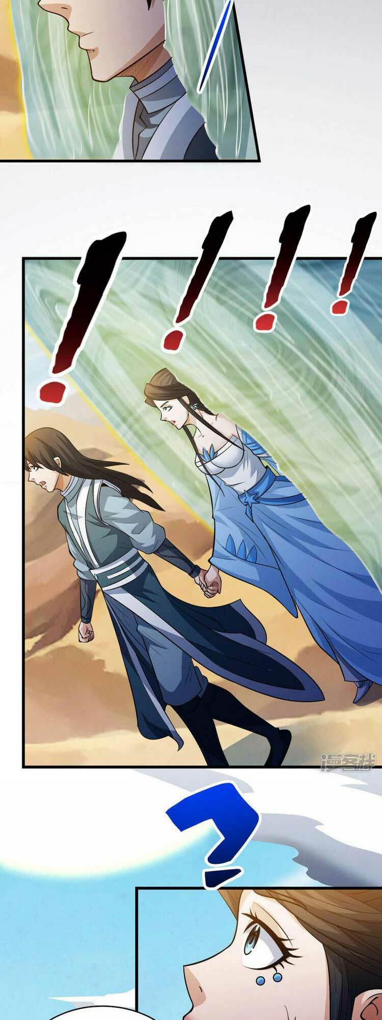 Tuyệt Thế Võ Thần Chapter 570 - Trang 2