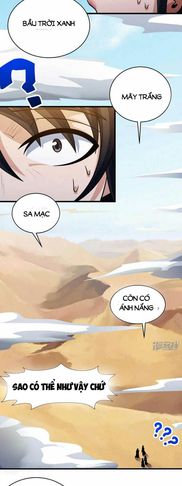 Tuyệt Thế Võ Thần Chapter 570 - Trang 2