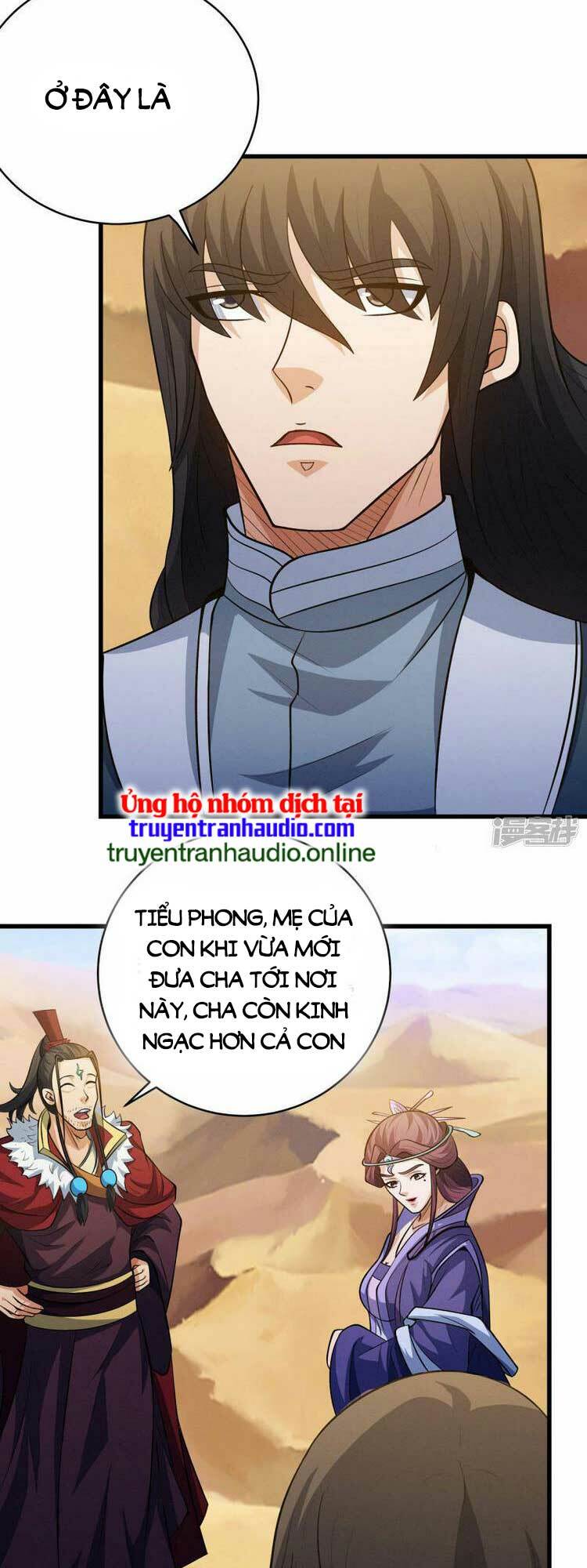 Tuyệt Thế Võ Thần Chapter 570 - Trang 2