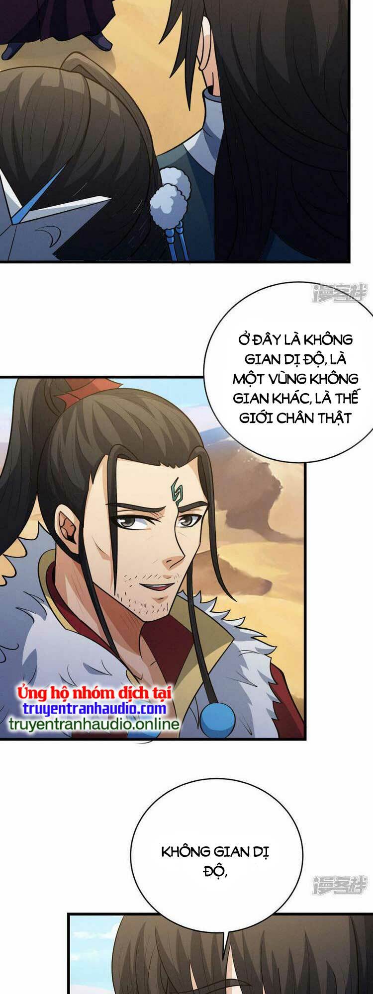 Tuyệt Thế Võ Thần Chapter 570 - Trang 2