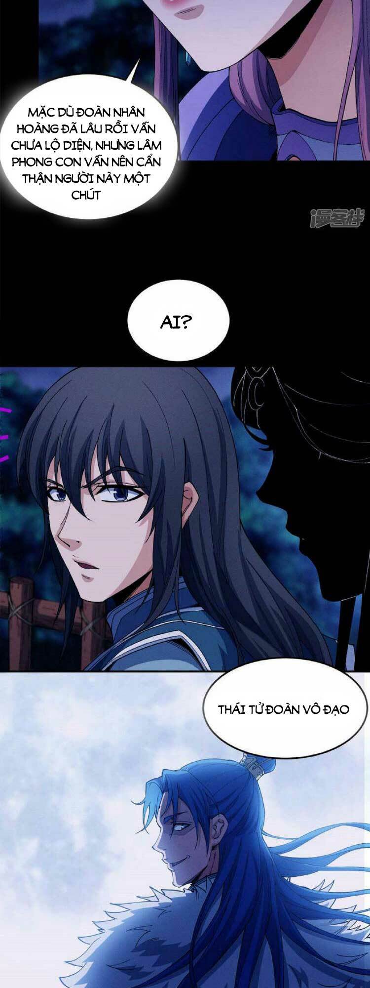 Tuyệt Thế Võ Thần Chapter 570 - Trang 2