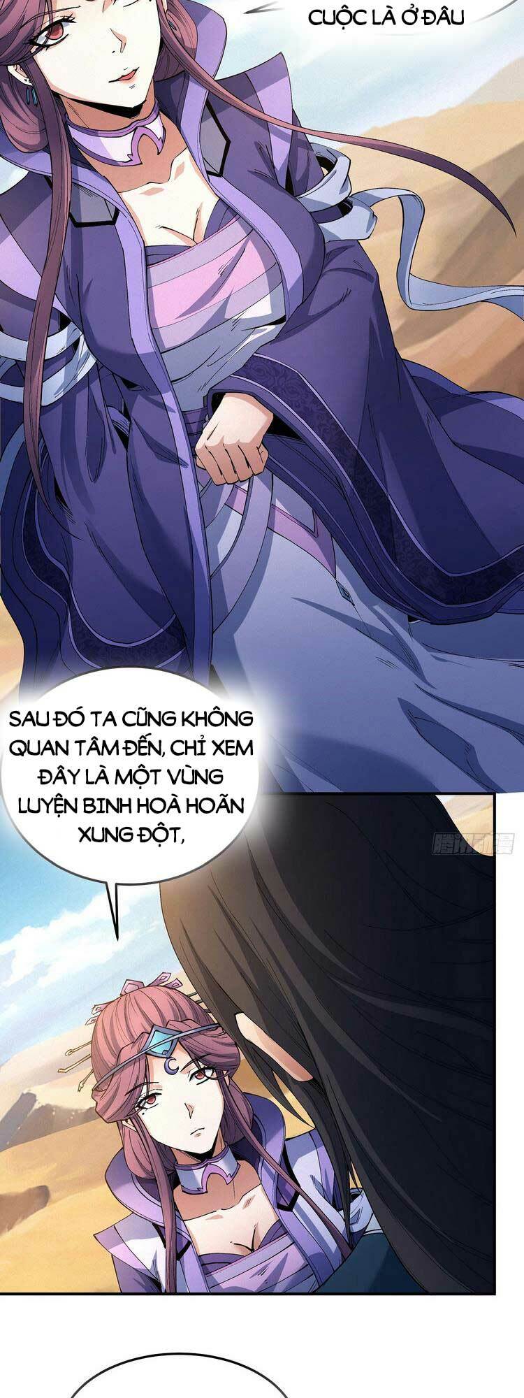 Tuyệt Thế Võ Thần Chapter 571 - Trang 2